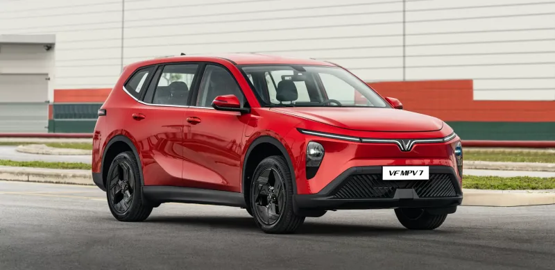 Vinfast VF MPV7