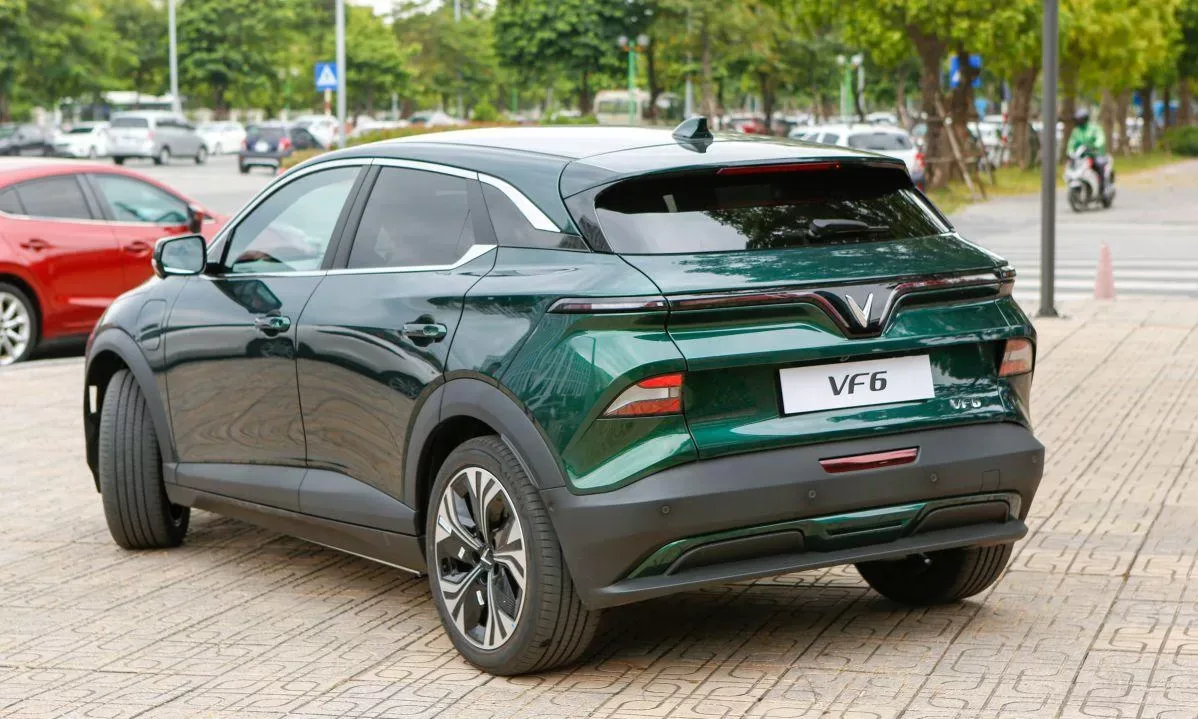 VinFast VF 6