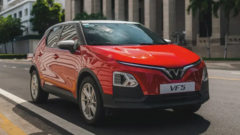 VinFast VF 5