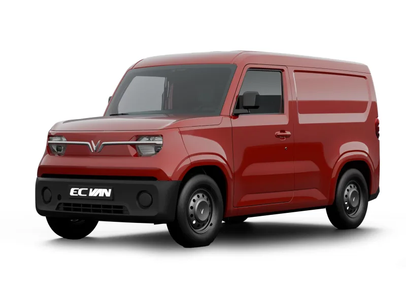 VinFast EC Van